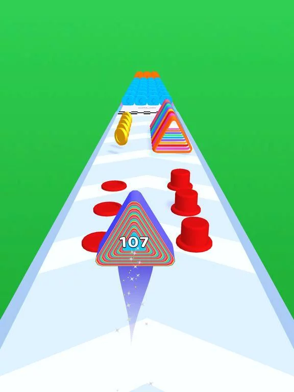 Изображение игры: Smash Runner!
