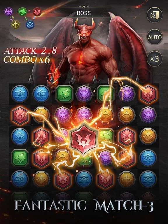 Изображение игры: Myths of Moonrise