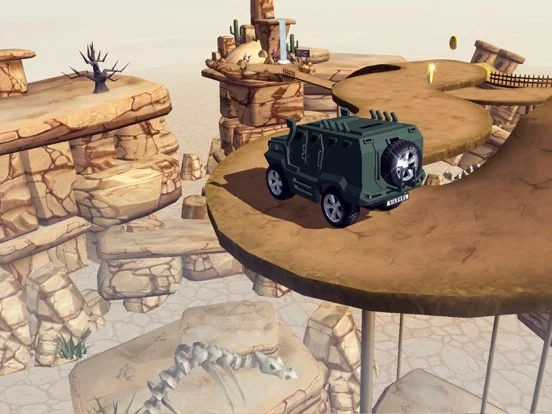 Изображение игры: Mountain Climb 4x4