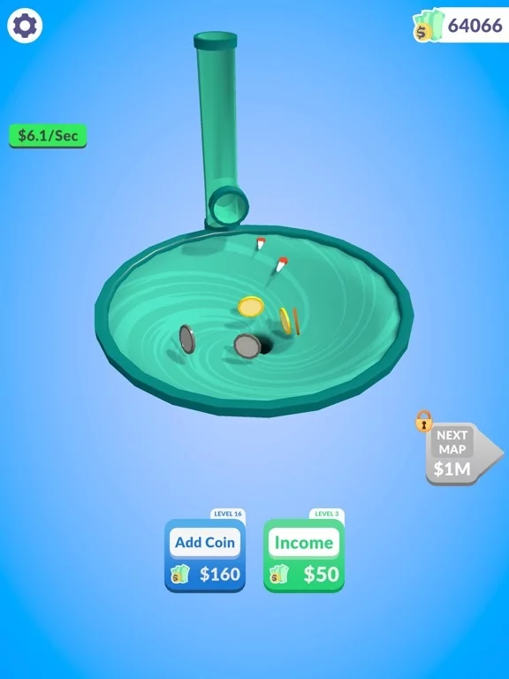 Изображение игры: Orbital Money