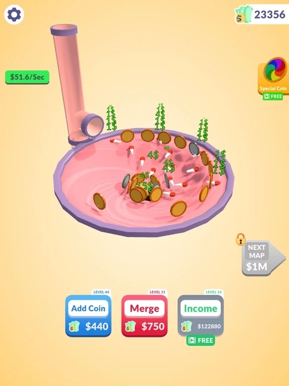 Изображение игры: Orbital Money