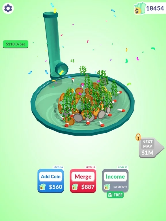 Изображение игры: Orbital Money