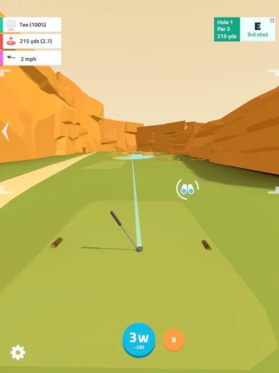 Изображение игры: Golf Dreams
