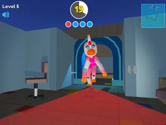 Изображение игры: Scary Nights: Escape