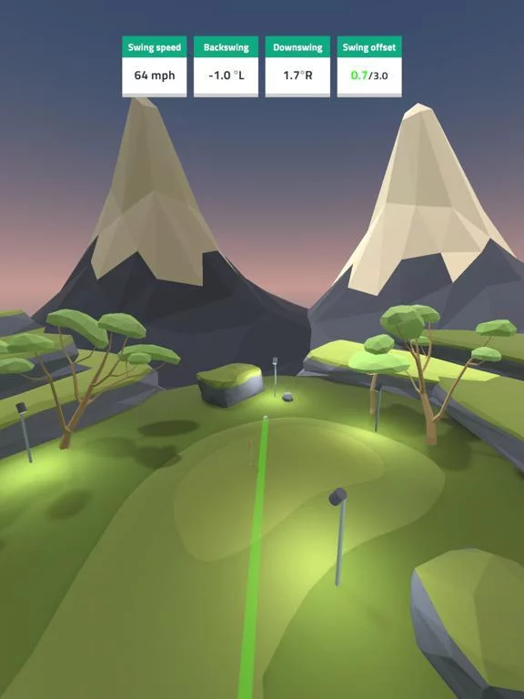 Изображение игры: Golf Dreams