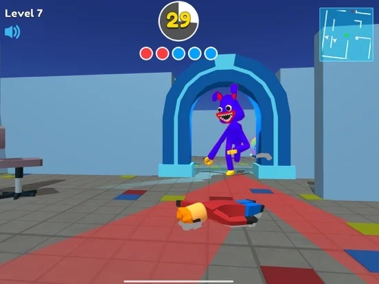 Изображение игры: Scary Nights: Escape
