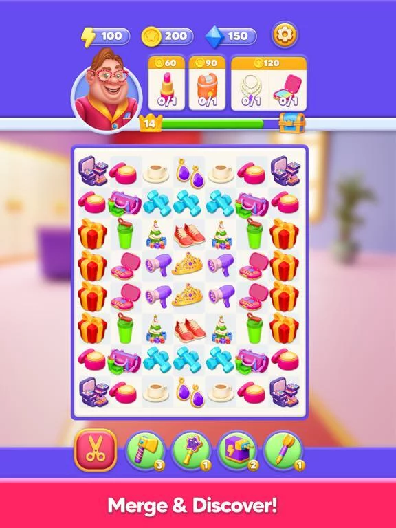 Изображение игры: Merge Studio