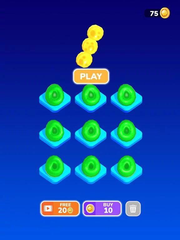Изображение игры: Evolution Merge - Eat and Grow