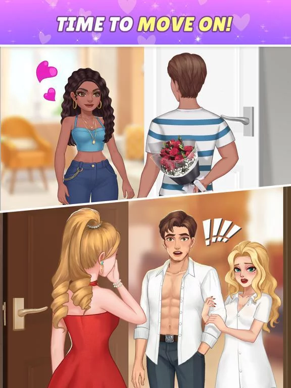 Изображение игры: Lovescapes