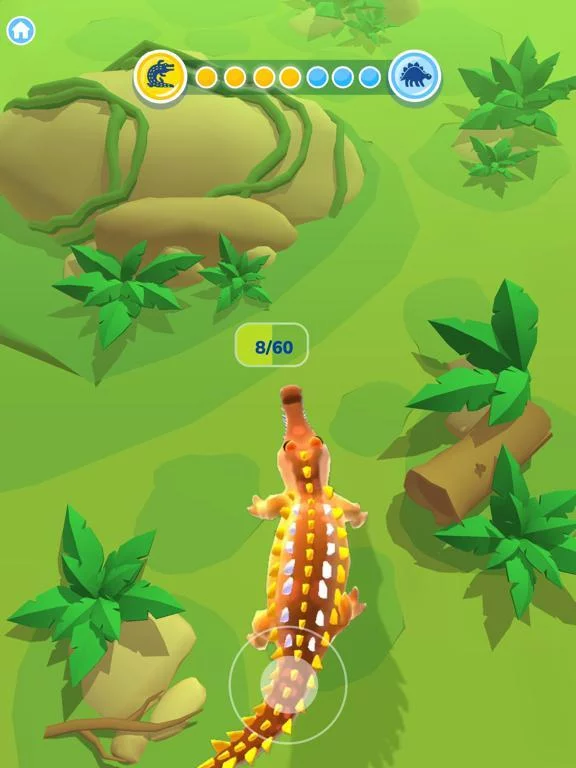 Изображение игры: Evolution Merge - Eat and Grow