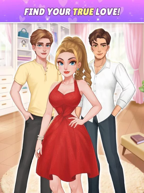Изображение игры: Lovescapes