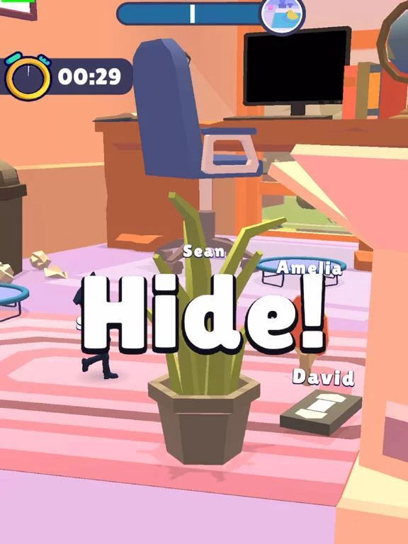 Изображение игры: Hunt & Seek