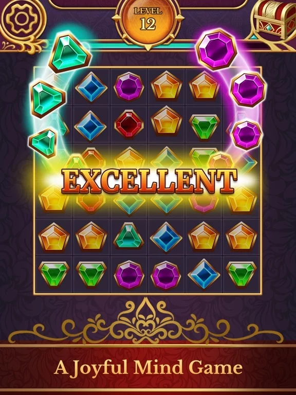 Изображение игры: Jewel Blast - Match Gems