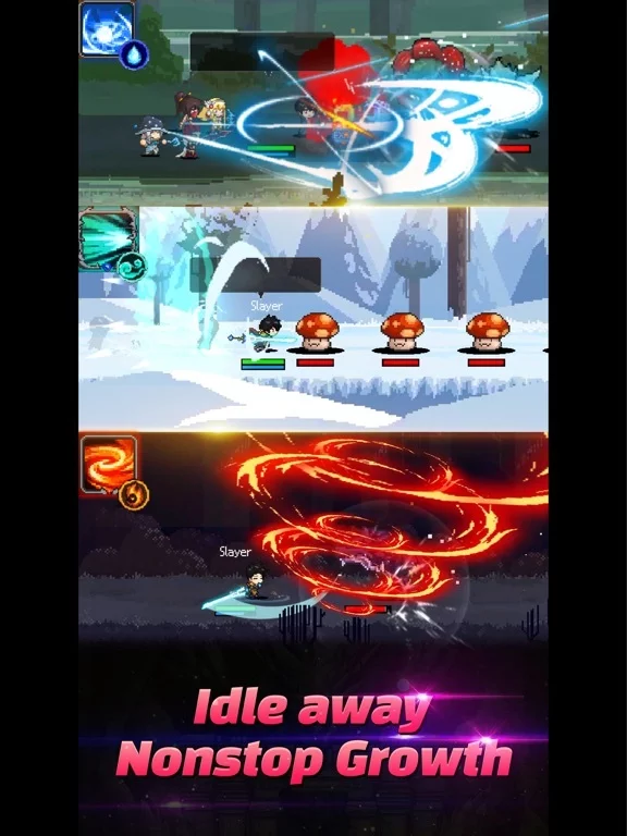 Изображение игры: Slayer Legend