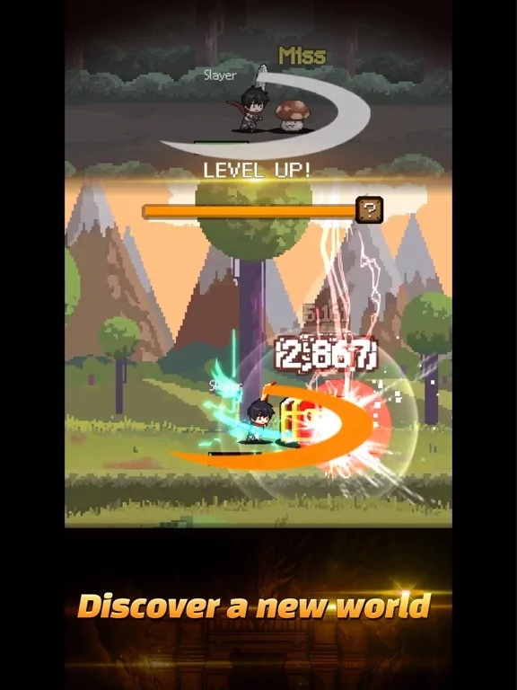 Изображение игры: Slayer Legend