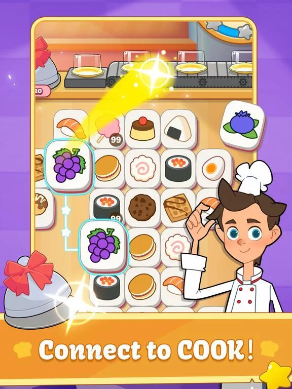 Изображение игры: Onnect Blast