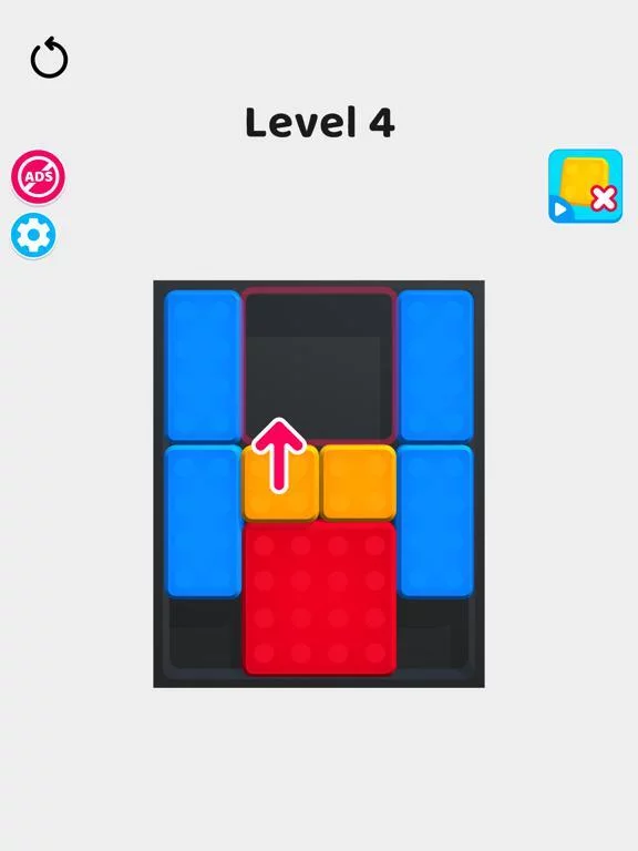Изображение игры: Blocks Sort!