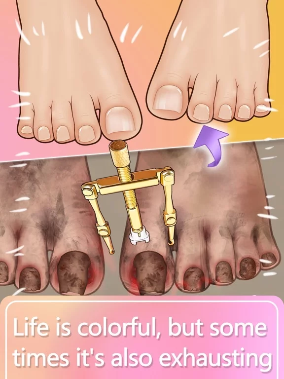 Изображение игры: ASMR Simulator