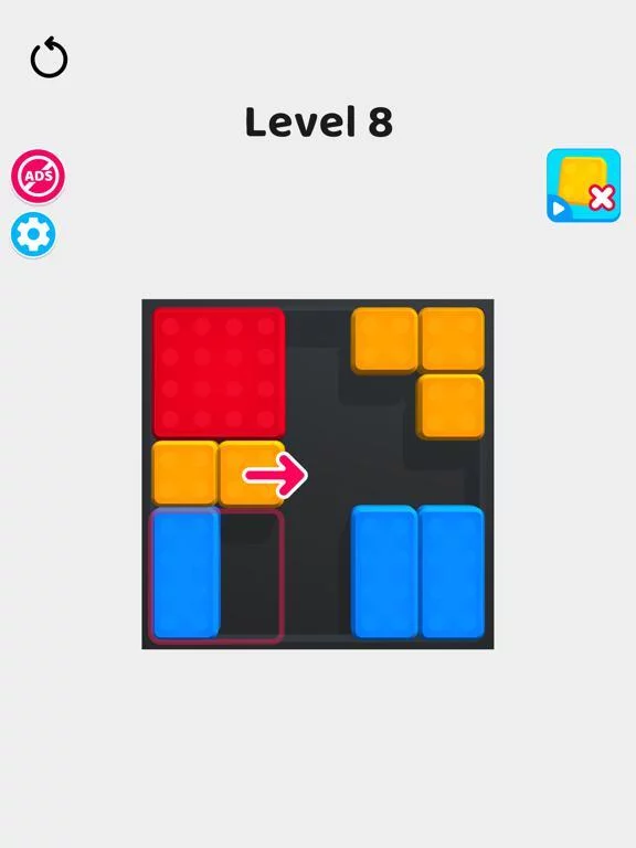 Изображение игры: Blocks Sort!