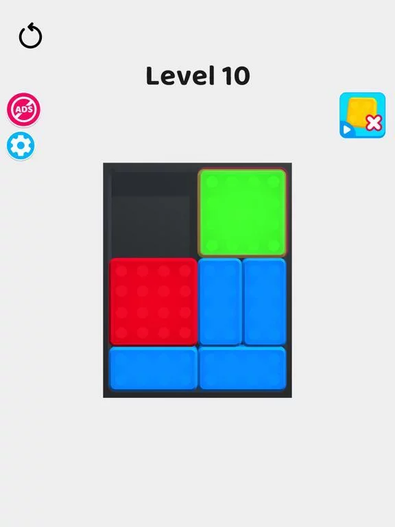 Изображение игры: Blocks Sort!