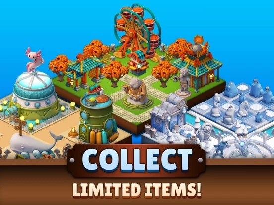 Изображение игры: Zoo Life: Animal Park Game