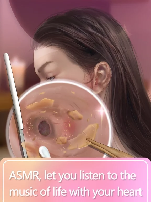 Изображение игры: ASMR Simulator