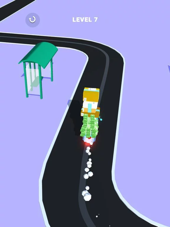 Изображение игры: Deliver Master 3D - Stack Run