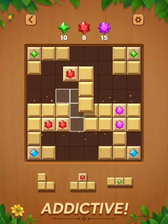 Изображение игры: Block Crush - Travel Master