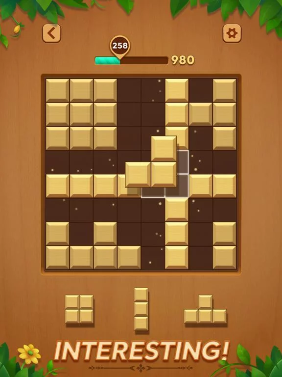 Изображение игры: Block Crush - Travel Master