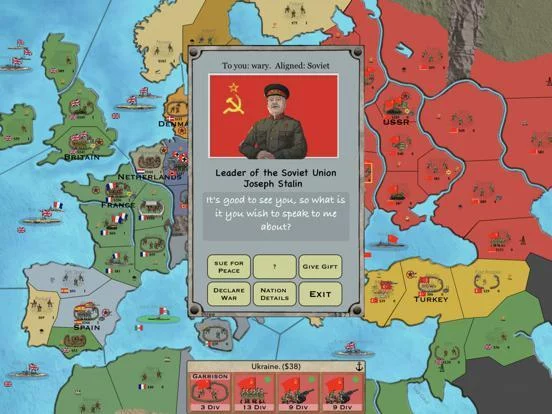 Изображение игры: World at War WW2