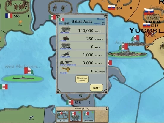 Изображение игры: World at War WW2