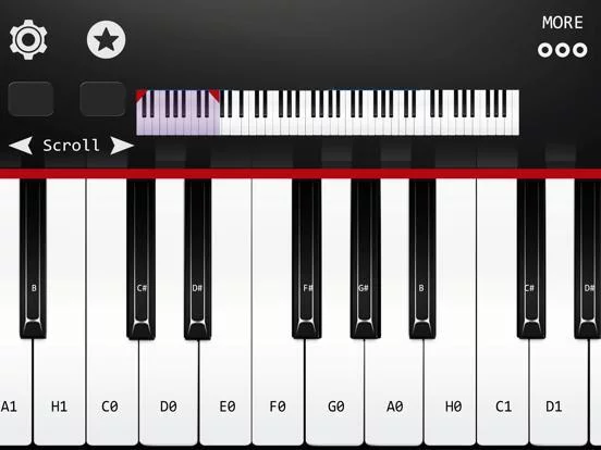 Изображение игры: Real Piano: Be Pianist Hero
