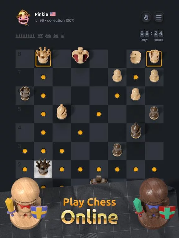 Изображение игры: Chess Minis ∙ Play & Learn