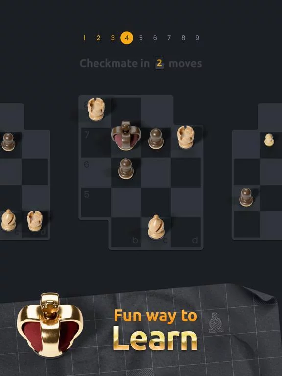 Изображение игры: Chess Minis ∙ Play & Learn