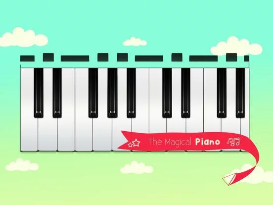Изображение игры: Real Piano: Be Pianist Hero