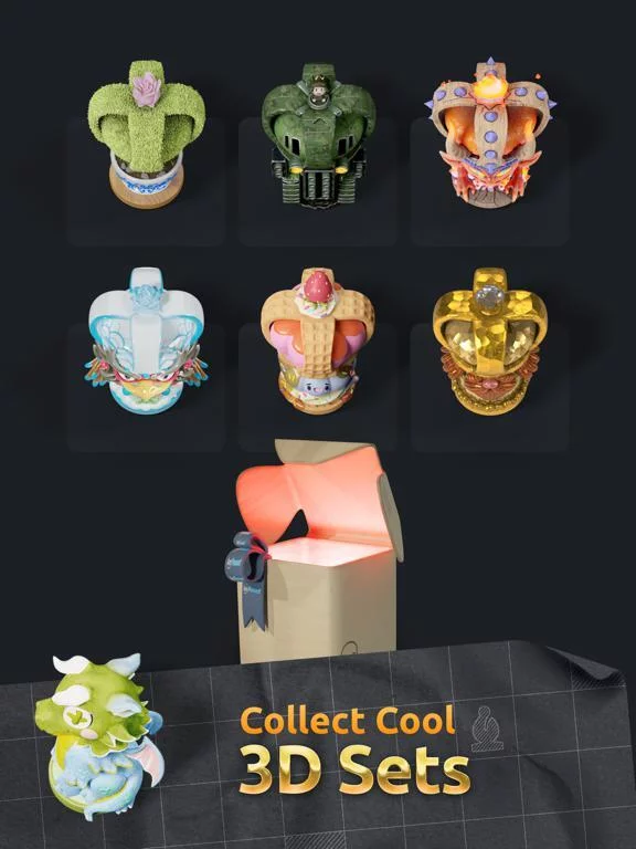 Изображение игры: Chess Minis ∙ Play & Learn