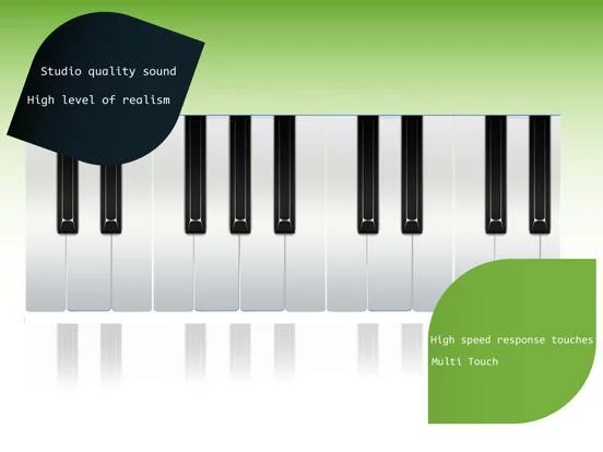 Изображение игры: Real Piano: Be Pianist Hero