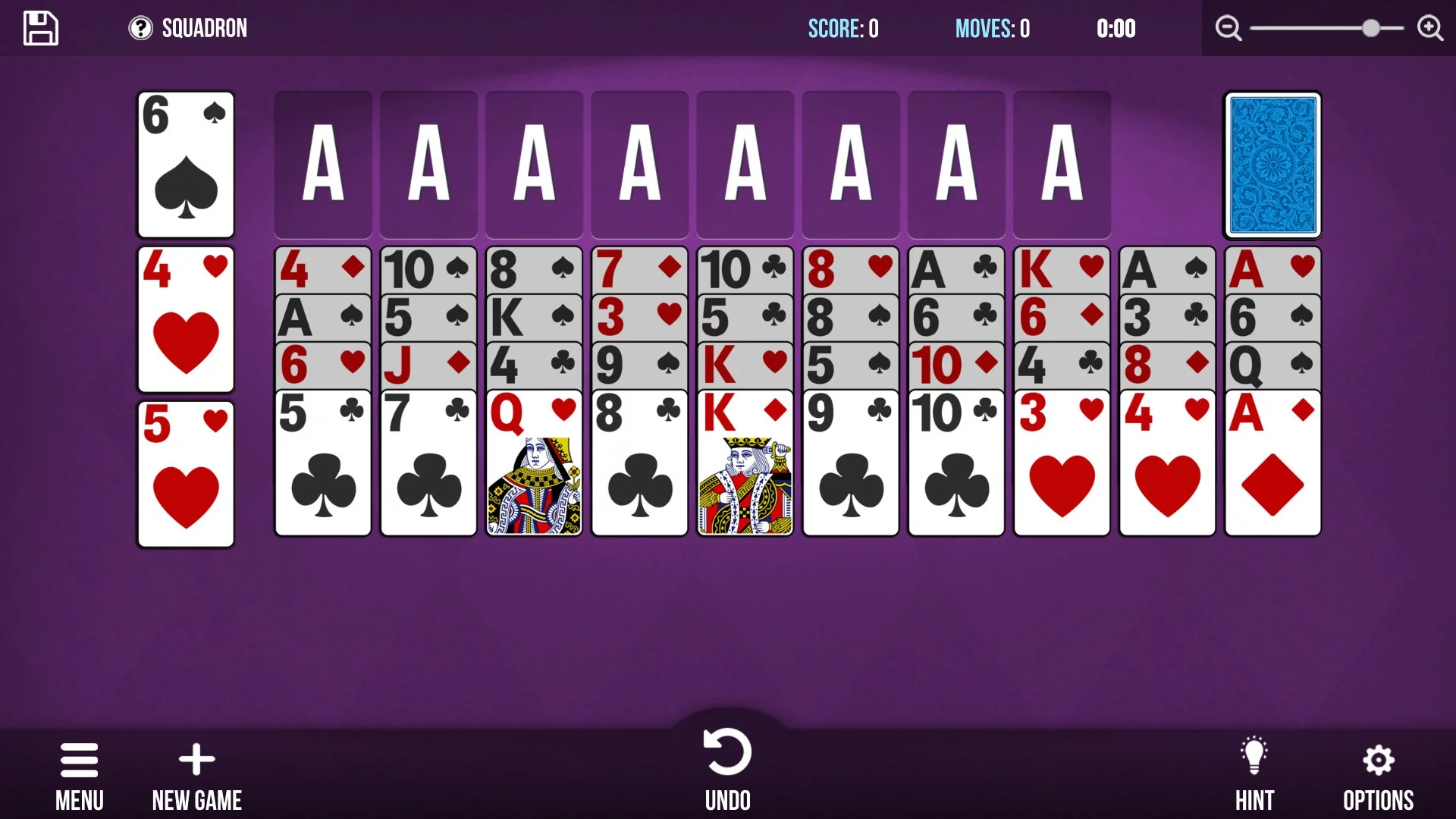 Изображение игры: Solitaire Bliss Collection