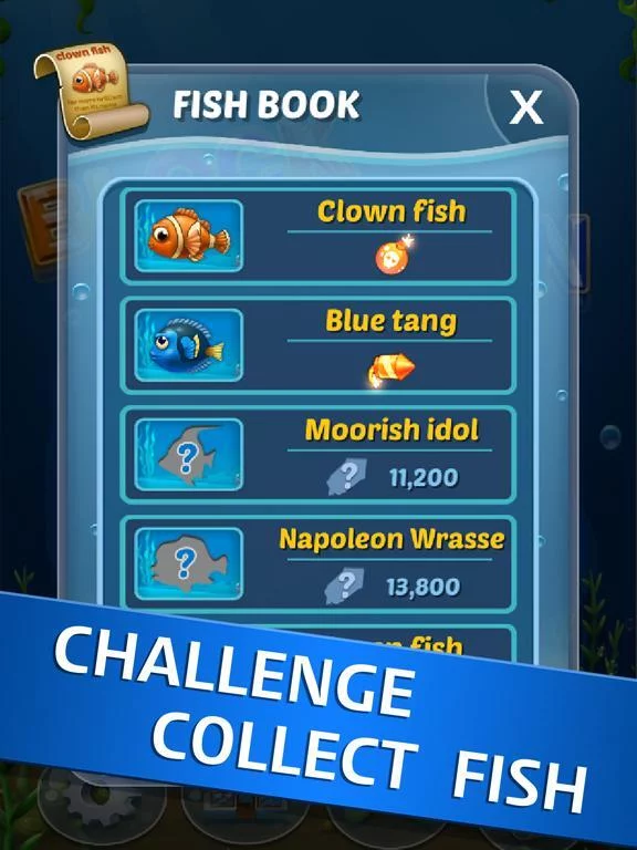 Изображение игры: Block Ocean Puzzle 1010