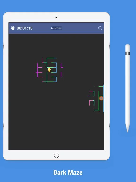 Изображение игры: Classic Maze Game - 10000+ LVL