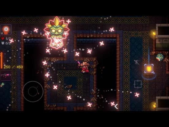 Изображение игры: Dungeon VS Gunner