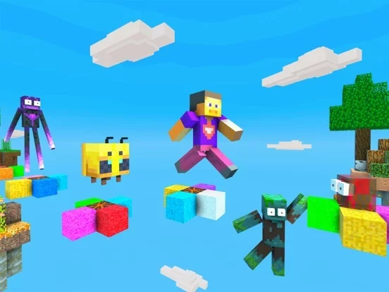 Изображение игры: Craft School: Monster World