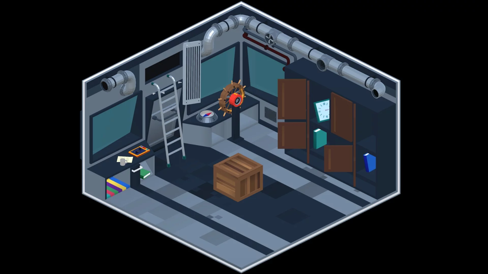 Изображение игры: The Story of Barker