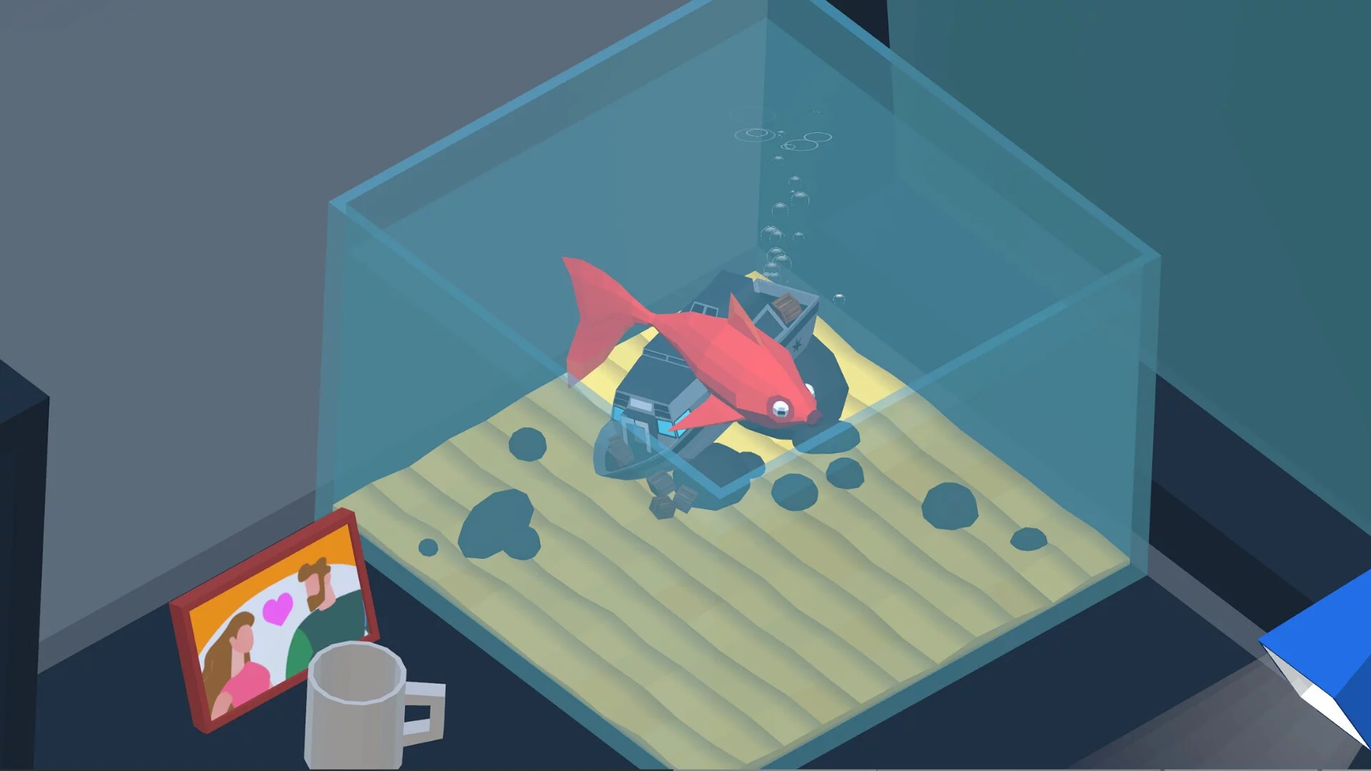 Изображение игры: The Story of Barker