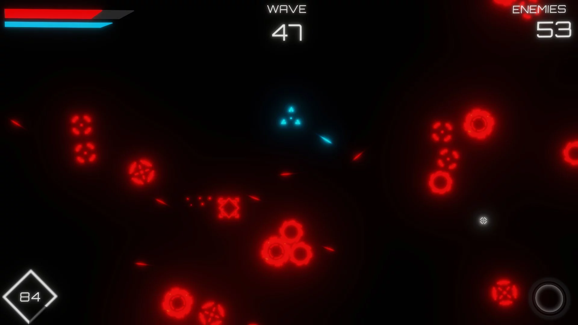 Изображение игры: Dash Rider