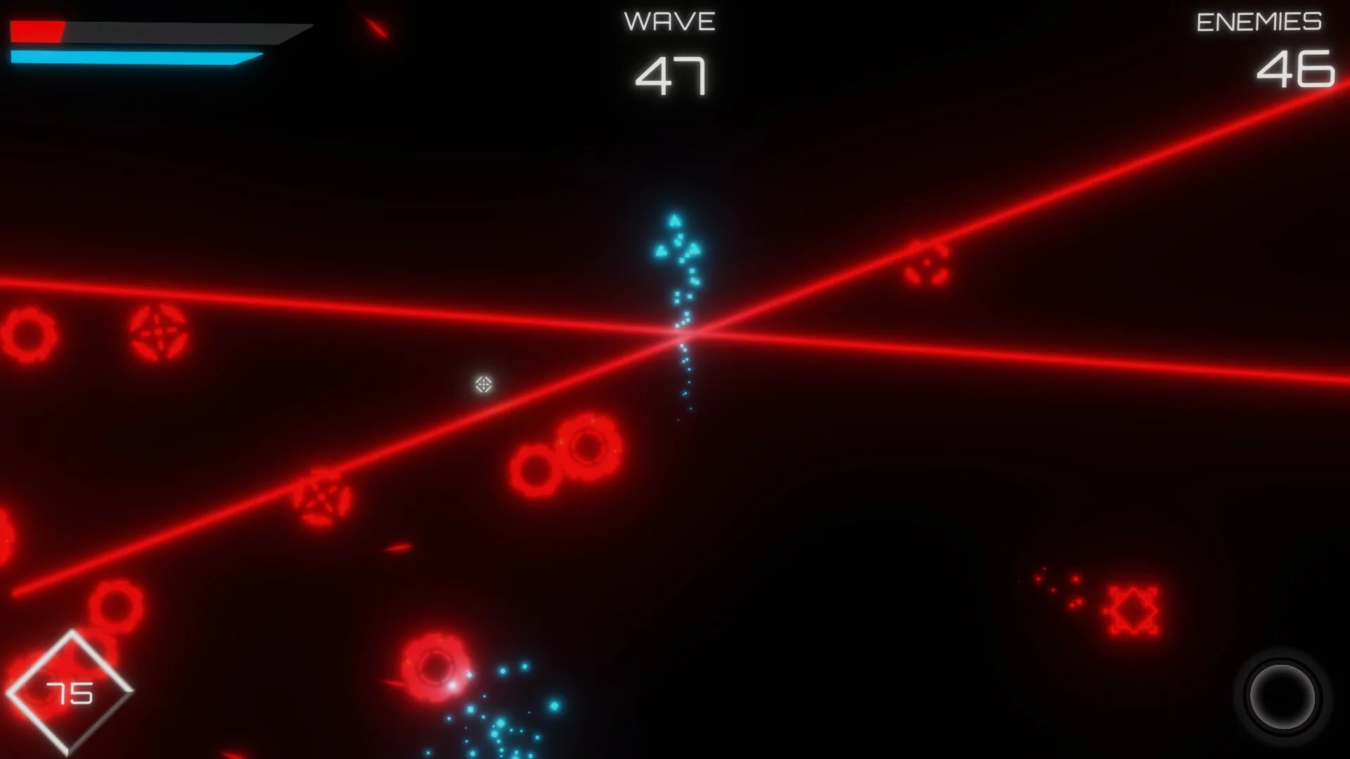 Изображение игры: Dash Rider
