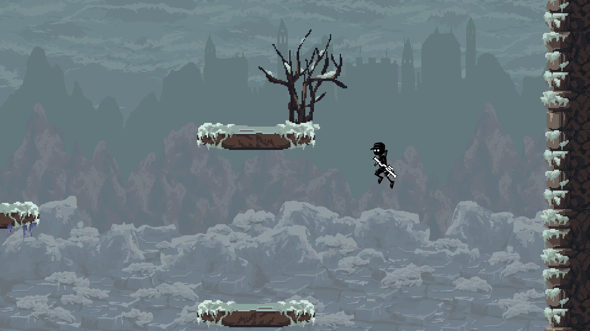 Изображение игры: Shadow Jump
