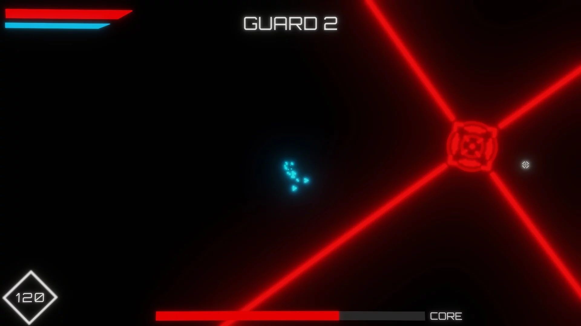 Изображение игры: Dash Rider