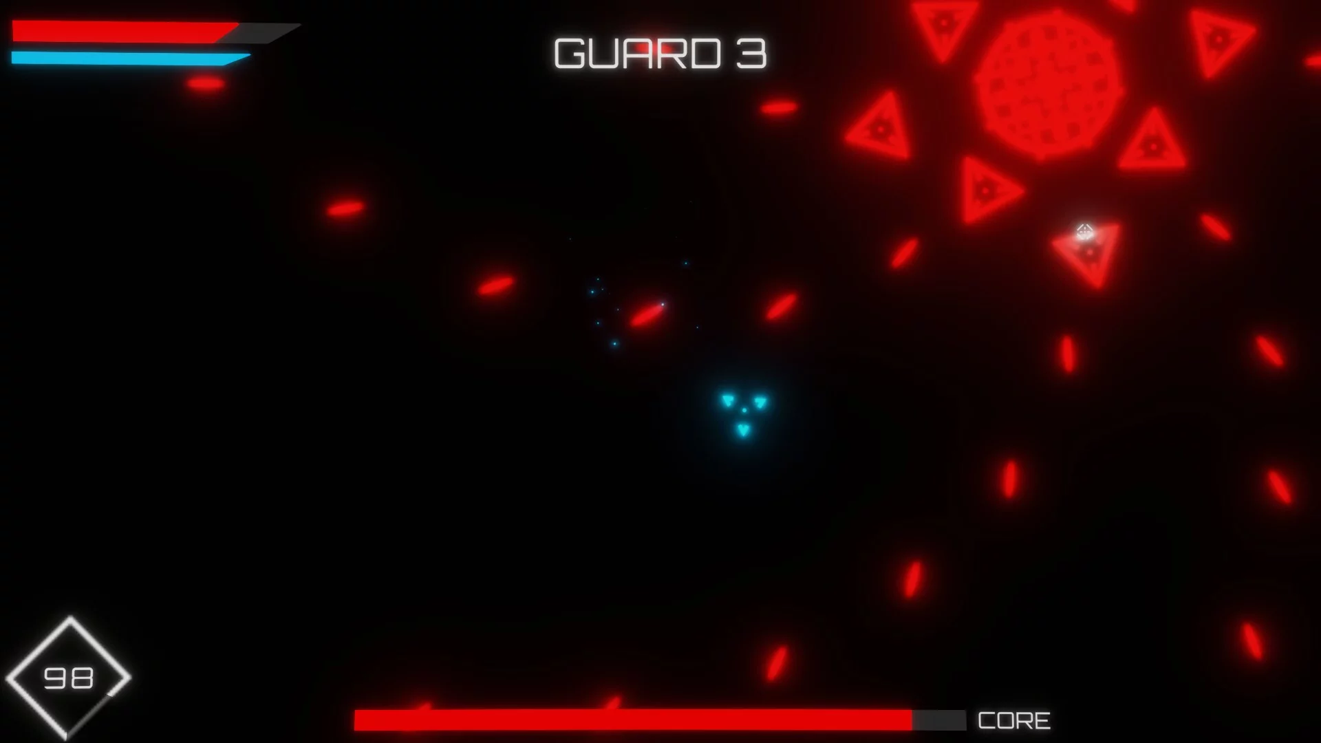 Изображение игры: Dash Rider