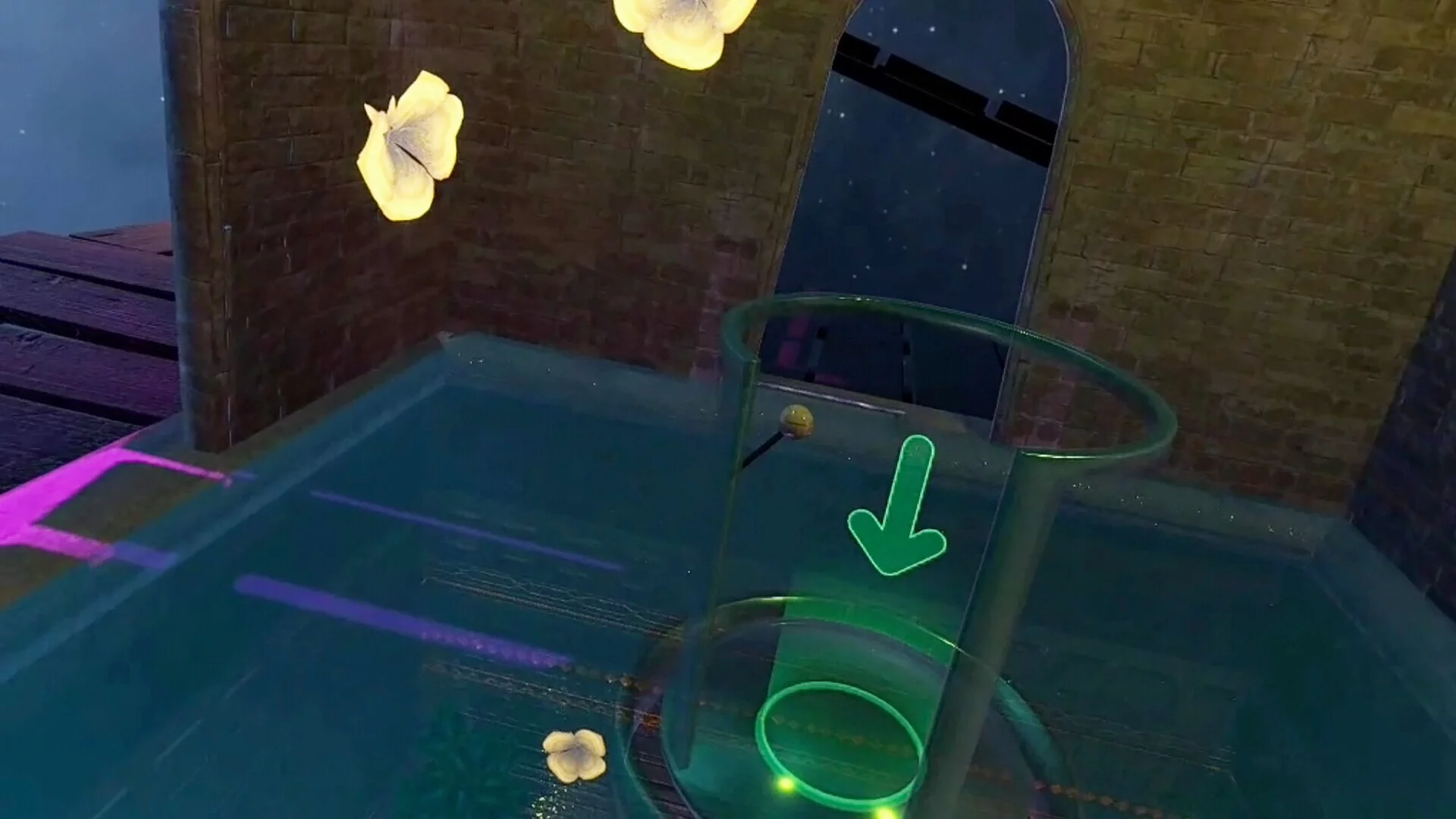 Изображение игры: Exhale XR | VR Wellness